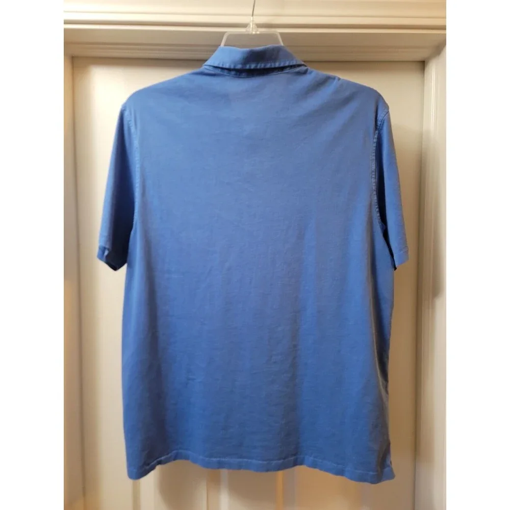Vineyard Vines Island‎ Blue Polo